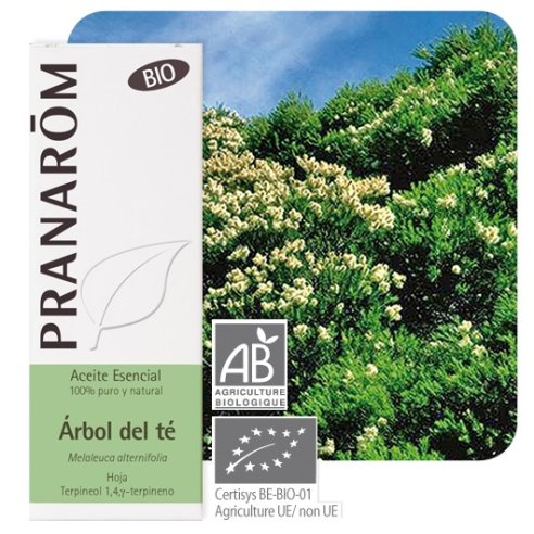 ACEITE ARBOL DEL TE PRANAROM