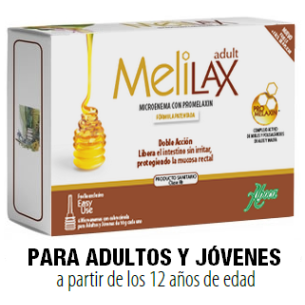 MELILAX MICROENEMAS 10 GR 6UDS