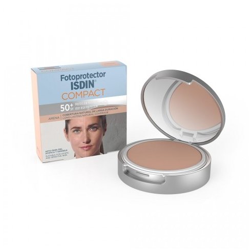 FOTOPROTECTOR ISDIN COMPACT SPF-50 MAQUILLAJE C
