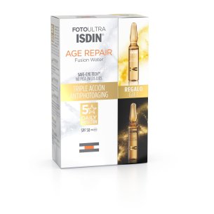 FOTOULTRA ISDIN AGE REPAIR WATER LIGHT TEXTURE 5