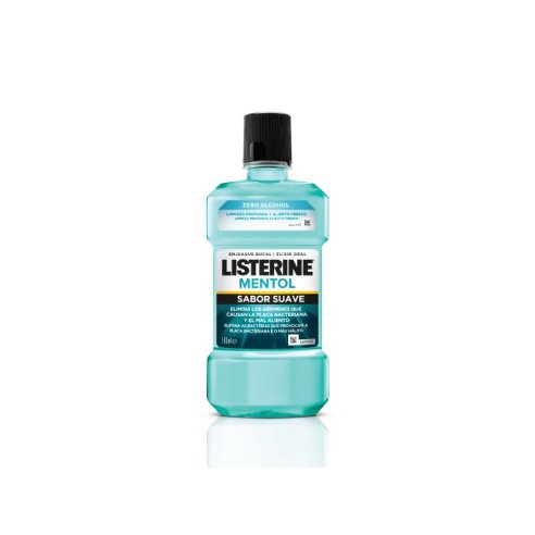 LISTERINE ZERO 500 ML