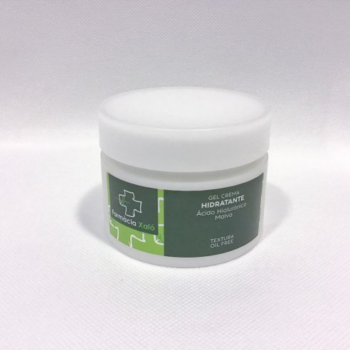 GEL CREMA HIDRATANTE 50ML UNIFARCO