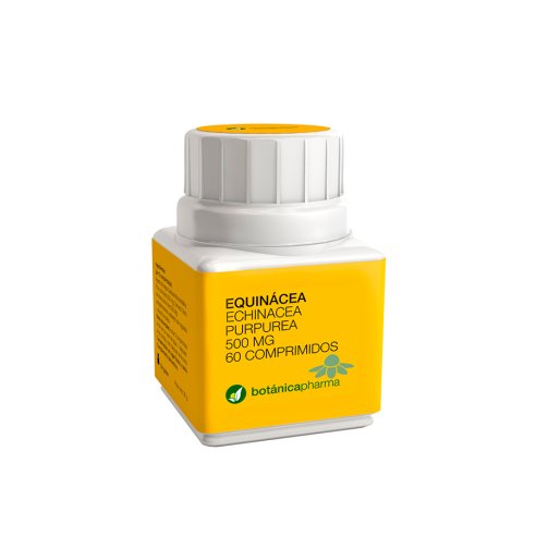 EQUINACEA BOTANICAPHARMA 500 MG 60 COMPRIMIDOS