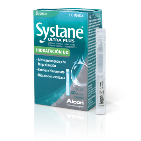 SYSTANE HIDRATACION UD 0,7ML30