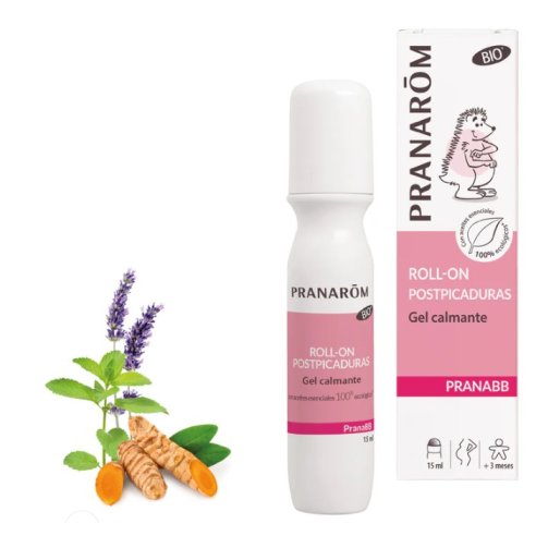 PRANABB GEL CALMANTE POSTPICADURAS 1 ROLL-ON 15