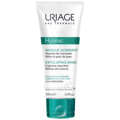 HYSEAC MASQUE GOMMANT URIAGE 100 ML