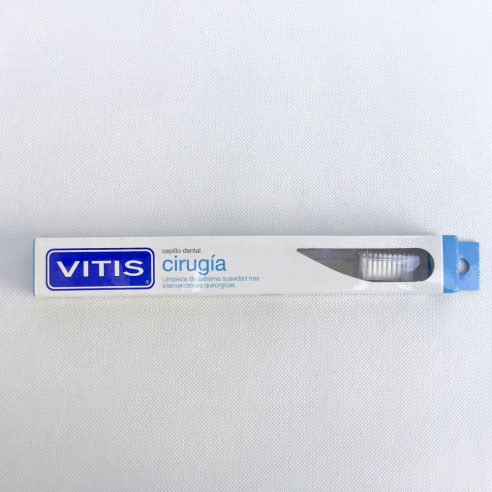 CEPILLO DENTAL ADULTO VITIS CIRUGIA