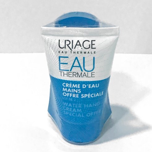 URIAGE CREMA MANOS EAU THERMALE DUO