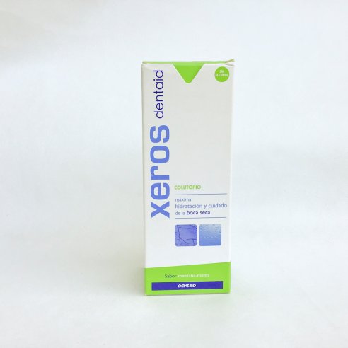 XEROSDENTAID COLUTORIO BUCAL 500 ML