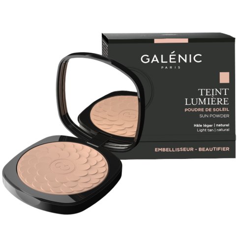 GALENIC TEINT LUMIERE POLVOS DE SOL HALO LIGERO