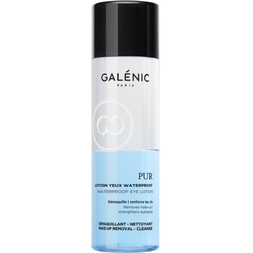 GALENIC PUR LOCION OJOS WATERPROOF 125 ML